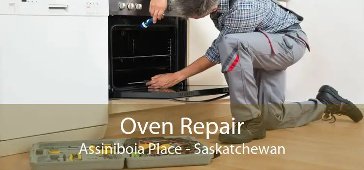 Oven Repair Assiniboia Place - Saskatchewan