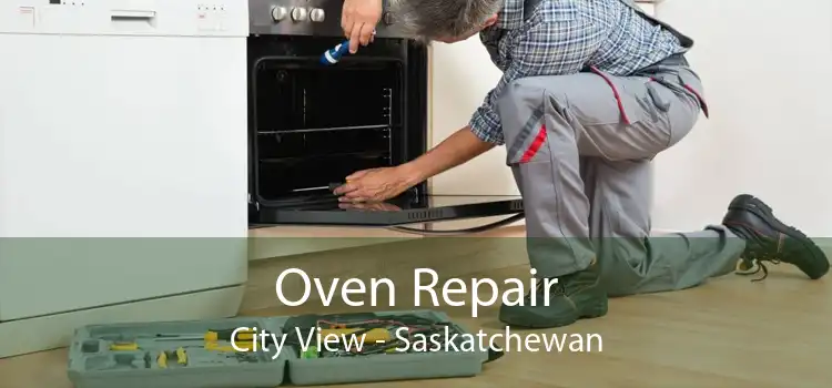 Oven Repair City View - Saskatchewan