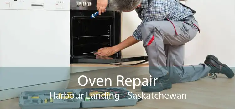 Oven Repair Harbour Landing - Saskatchewan