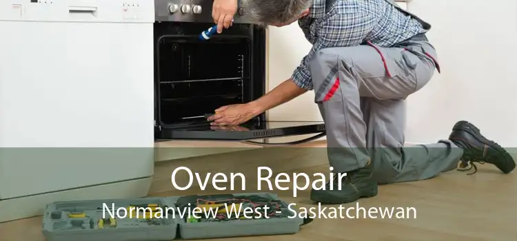 Oven Repair Normanview West - Saskatchewan