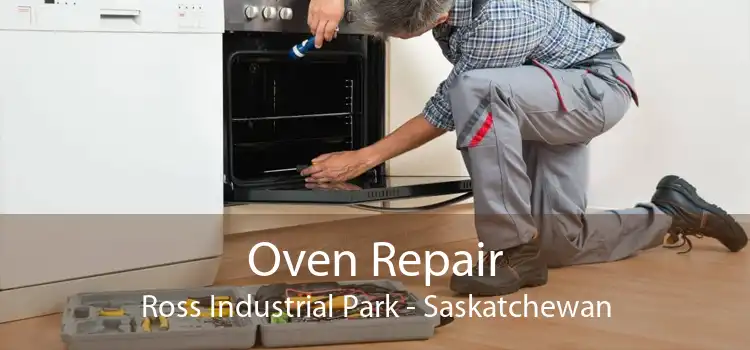 Oven Repair Ross Industrial Park - Saskatchewan