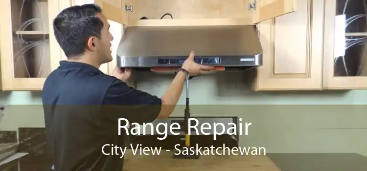 Range Repair City View - Saskatchewan