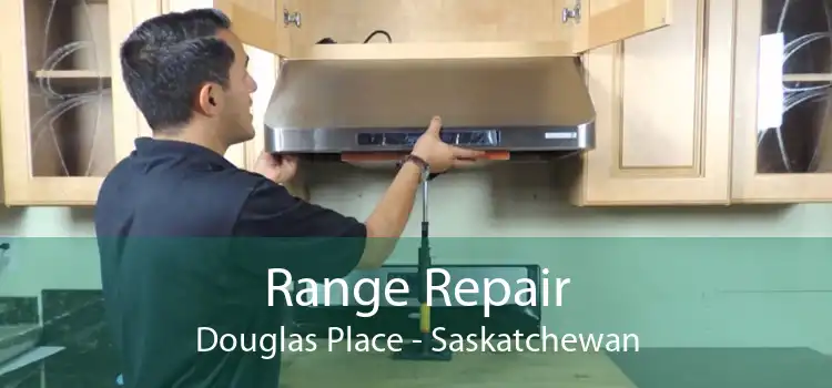 Range Repair Douglas Place - Saskatchewan