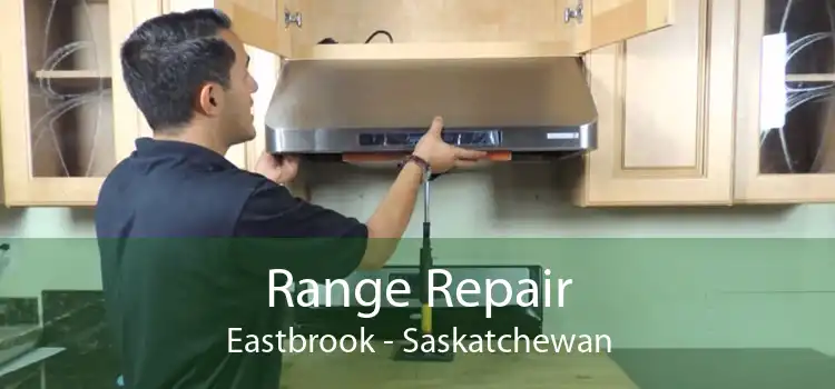 Range Repair Eastbrook - Saskatchewan