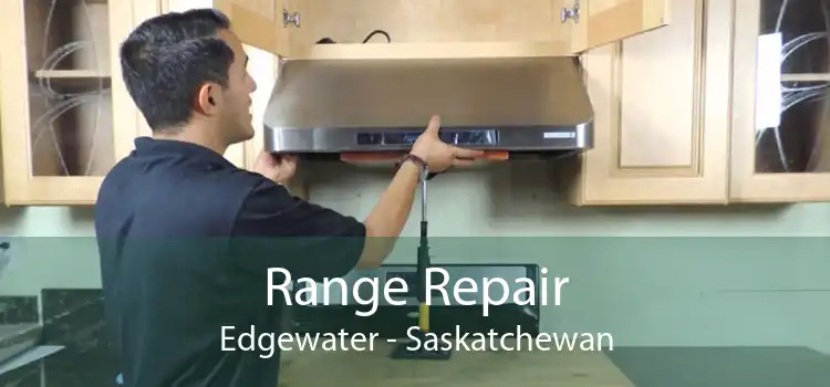 Range Repair Edgewater - Saskatchewan