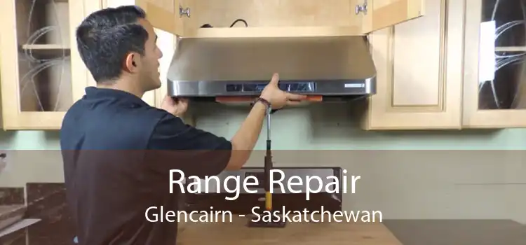 Range Repair Glencairn - Saskatchewan