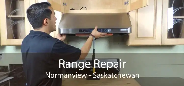 Range Repair Normanview - Saskatchewan