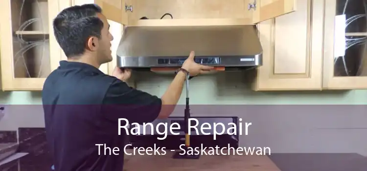 Range Repair The Creeks - Saskatchewan