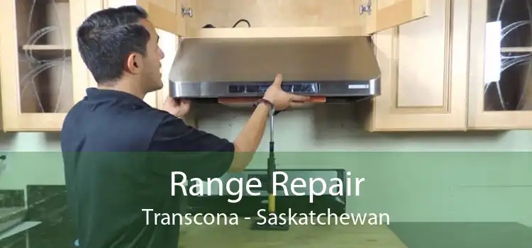 Range Repair Transcona - Saskatchewan