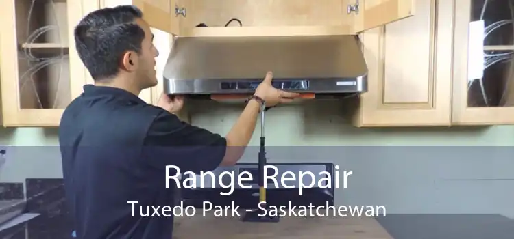 Range Repair Tuxedo Park - Saskatchewan