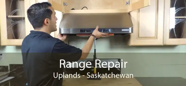 Range Repair Uplands - Saskatchewan