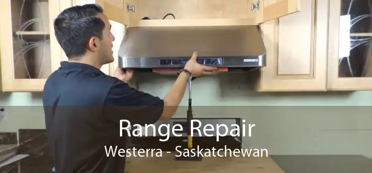 Range Repair Westerra - Saskatchewan