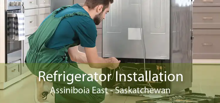 Refrigerator Installation Assiniboia East - Saskatchewan