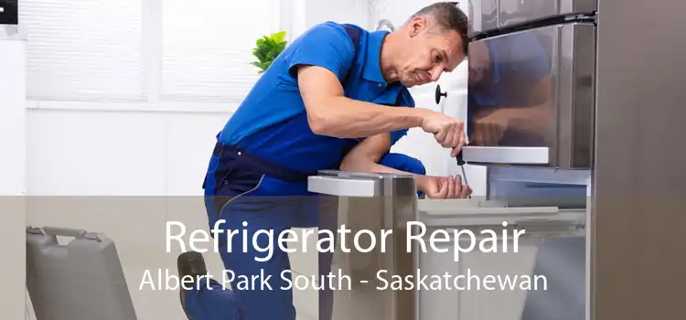 Refrigerator Repair Albert Park South - Saskatchewan