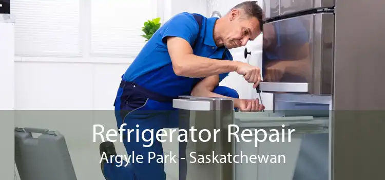 Refrigerator Repair Argyle Park - Saskatchewan