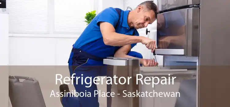 Refrigerator Repair Assiniboia Place - Saskatchewan