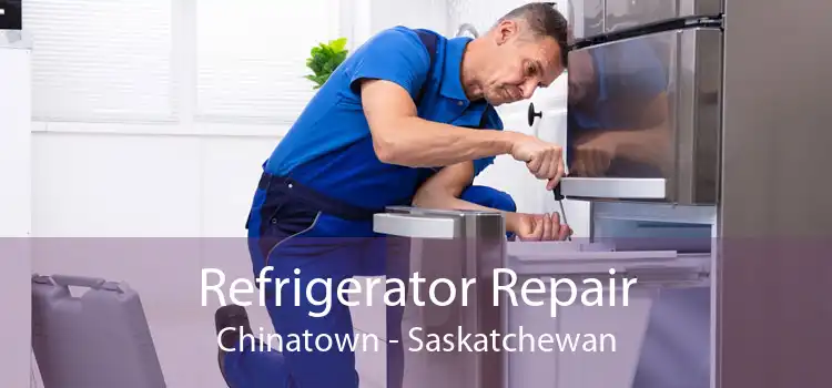 Refrigerator Repair Chinatown - Saskatchewan