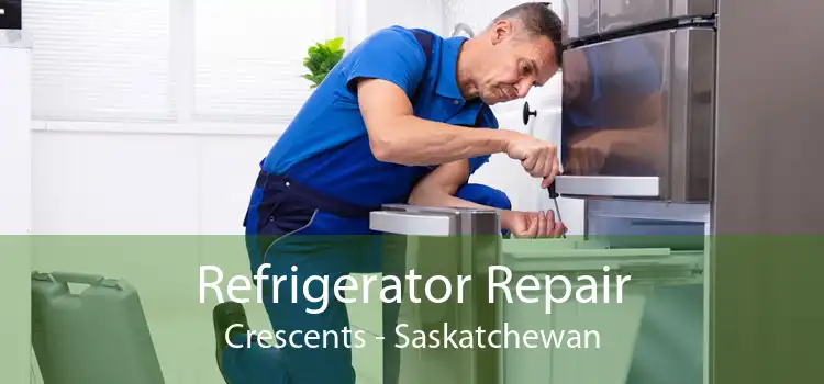 Refrigerator Repair Crescents - Saskatchewan