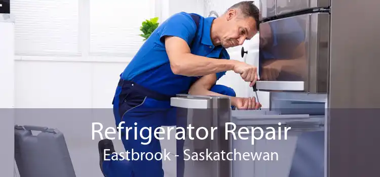 Refrigerator Repair Eastbrook - Saskatchewan