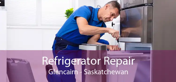 Refrigerator Repair Glencairn - Saskatchewan