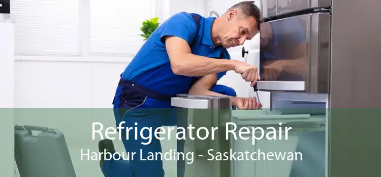 Refrigerator Repair Harbour Landing - Saskatchewan