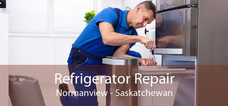 Refrigerator Repair Normanview - Saskatchewan