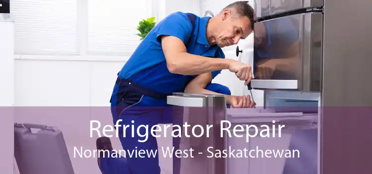 Refrigerator Repair Normanview West - Saskatchewan