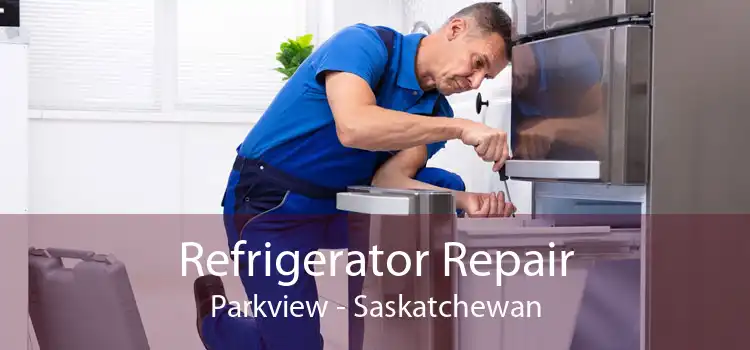 Refrigerator Repair Parkview - Saskatchewan