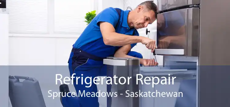 Refrigerator Repair Spruce Meadows - Saskatchewan