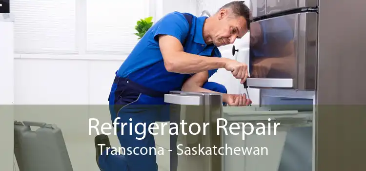 Refrigerator Repair Transcona - Saskatchewan