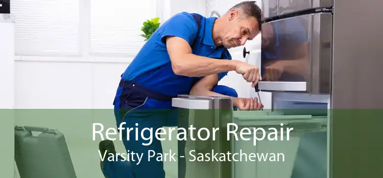 Refrigerator Repair Varsity Park - Saskatchewan