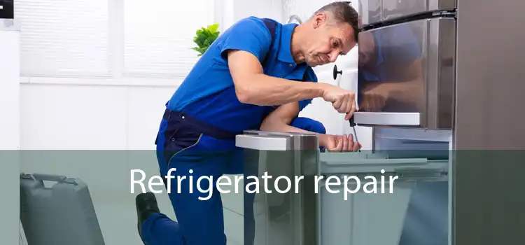 Refrigerator repair 