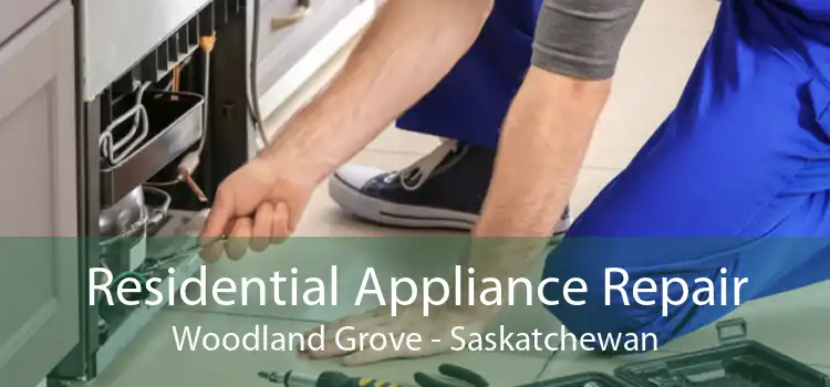 Residential Appliance Repair Woodland Grove - Saskatchewan