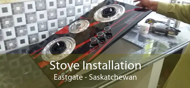 Stove Installation Eastgate - Saskatchewan