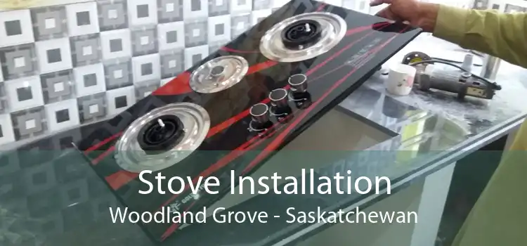 Stove Installation Woodland Grove - Saskatchewan