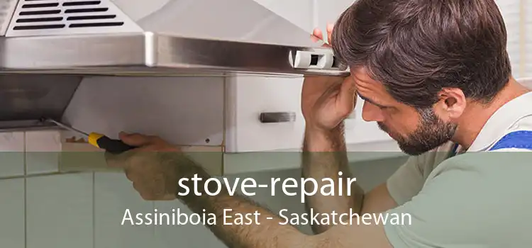 stove-repair Assiniboia East - Saskatchewan