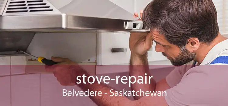 stove-repair Belvedere - Saskatchewan