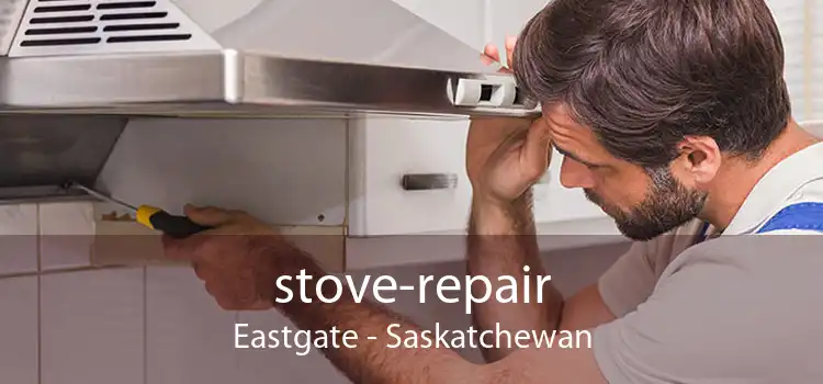 stove-repair Eastgate - Saskatchewan