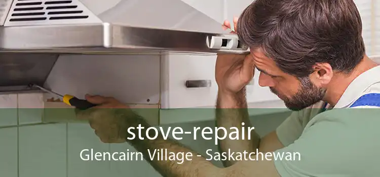 stove-repair Glencairn Village - Saskatchewan