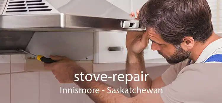 stove-repair Innismore - Saskatchewan