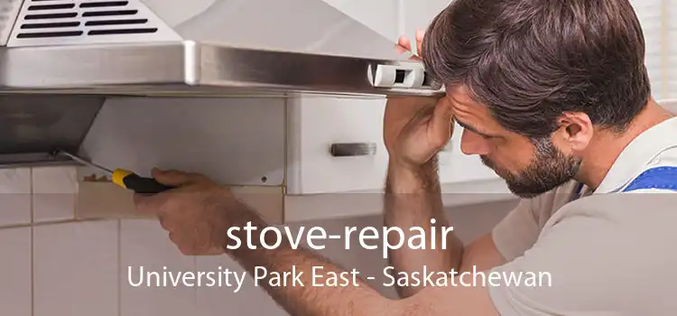 stove-repair University Park East - Saskatchewan