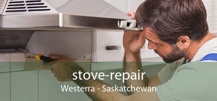 stove-repair Westerra - Saskatchewan