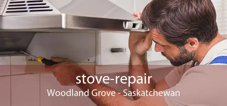 stove-repair Woodland Grove - Saskatchewan