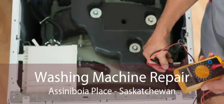 Washing Machine Repair Assiniboia Place - Saskatchewan