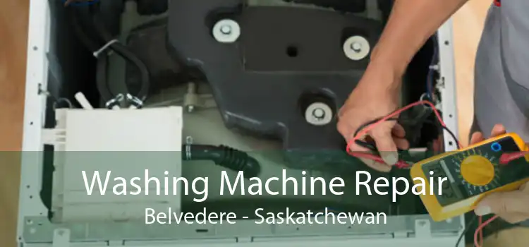 Washing Machine Repair Belvedere - Saskatchewan