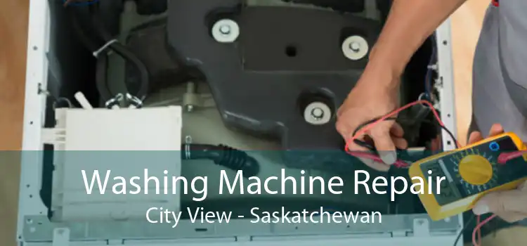 Washing Machine Repair City View - Saskatchewan