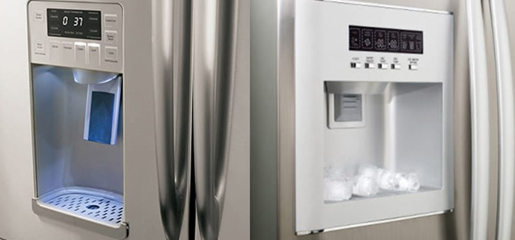 Falmec Commercial Ice Maker Repair Regina 