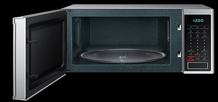 Haier Grill Microwave Installation Regina