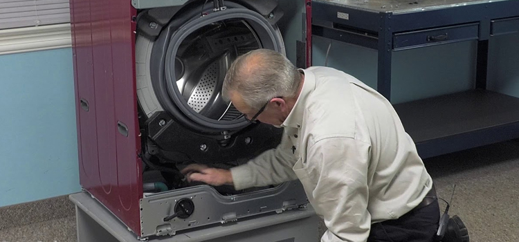 Washing Machine Repair in Parliament Place