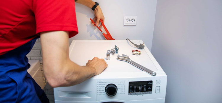 washing-machine-drain-installation in Parkdale